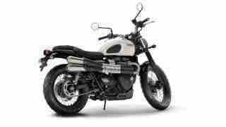 2019 Triumph Street Scrambler