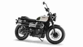 2019 Triumph Street Scrambler