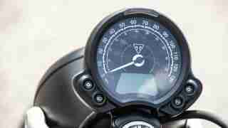 2019 Triumph Street Scrambler