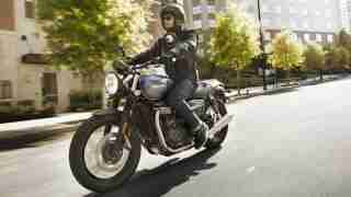 2019 Triumph Street Twin