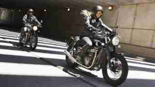 2019 Triumph Street Twin