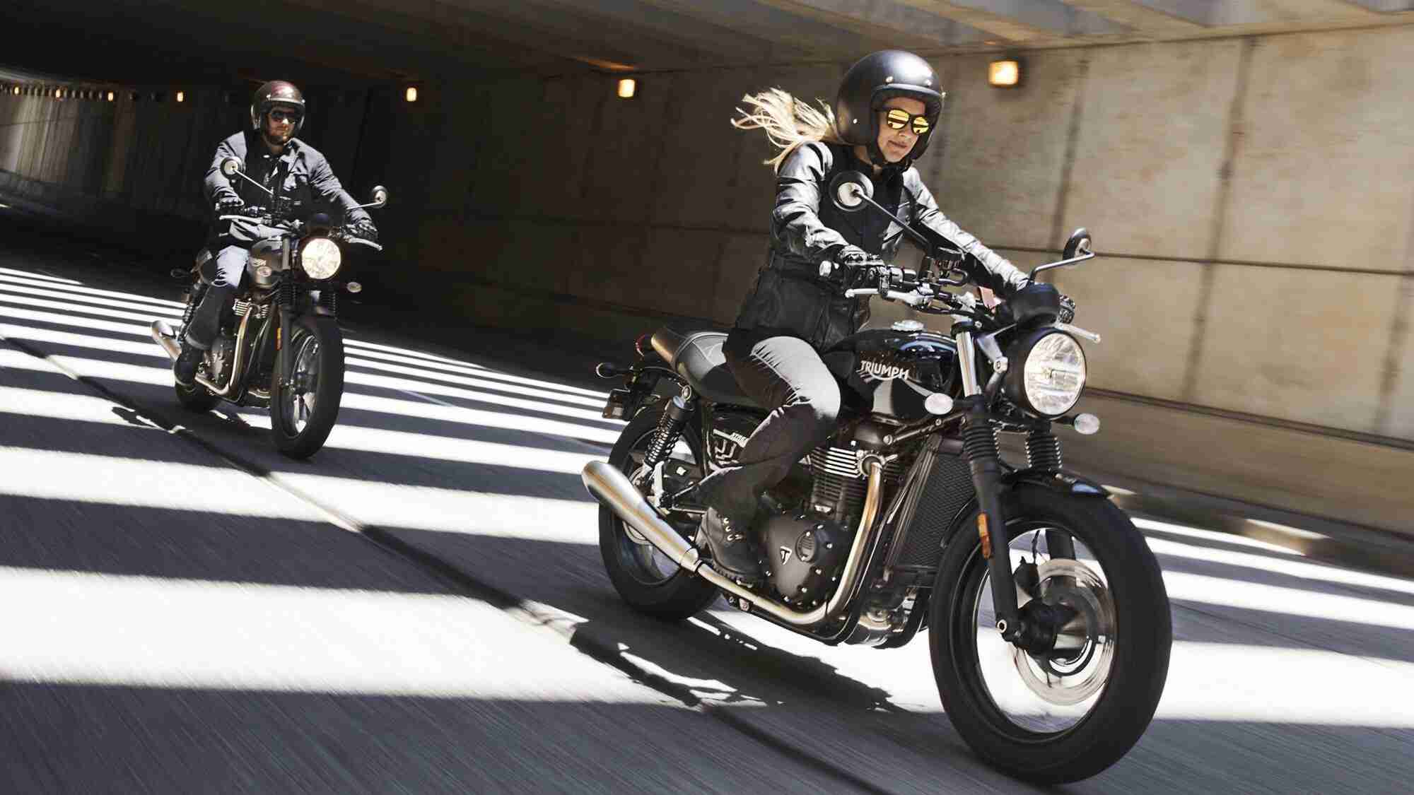 2019 Triumph Street Twin