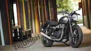 2019 Triumph Street Twin