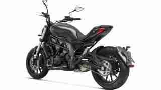 Benelli 502 C India