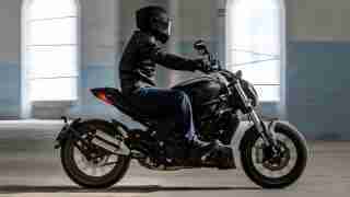 Benelli 502 C India
