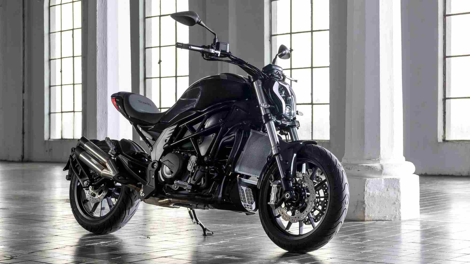 Benelli 502 C India