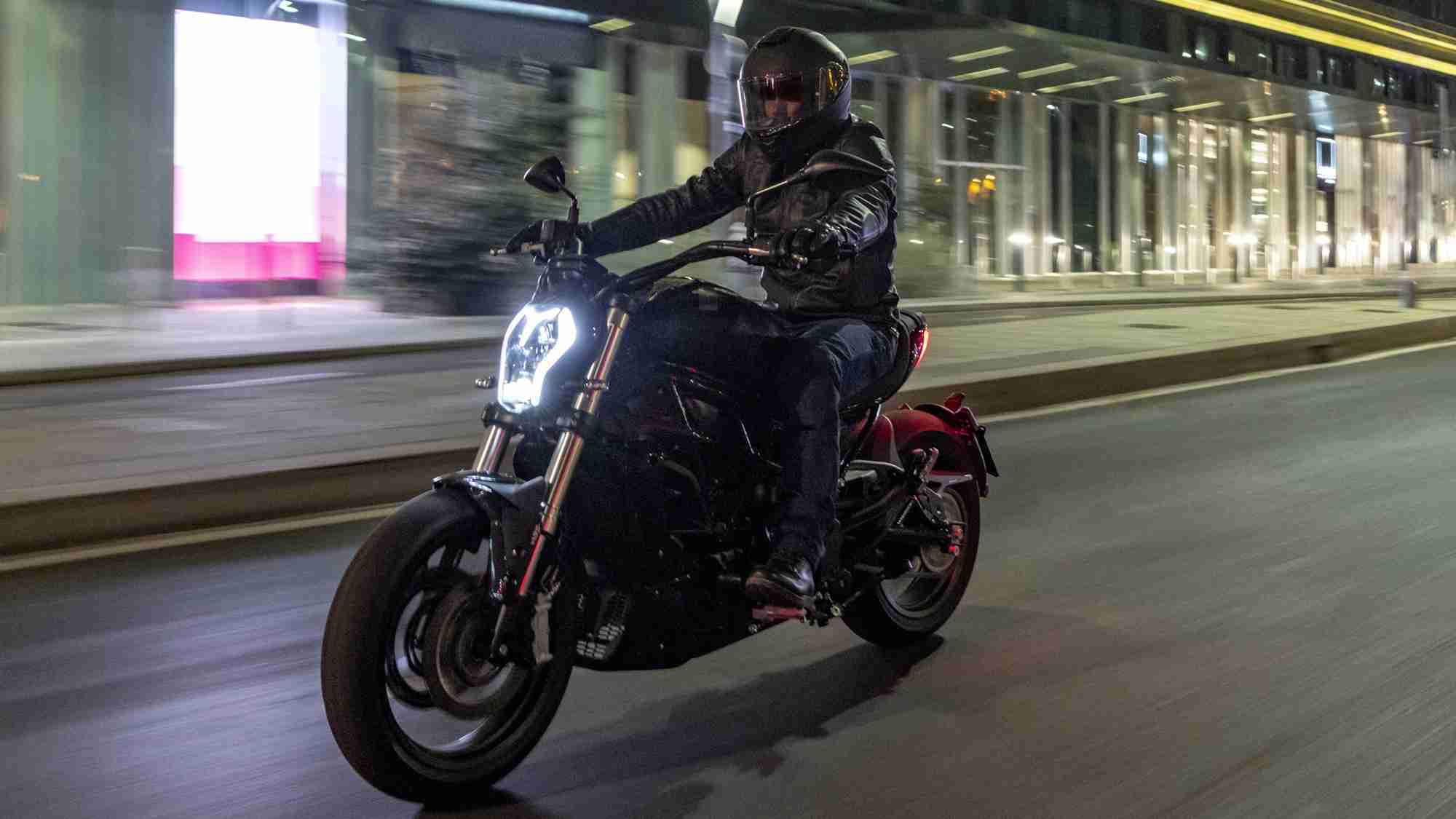 Benelli 502 C India