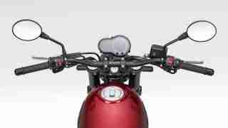 Benelli Leoncino 500 India