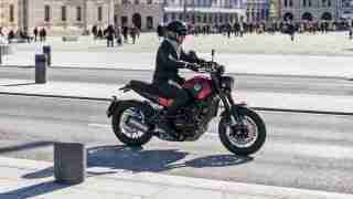 Benelli Leoncino 500 India