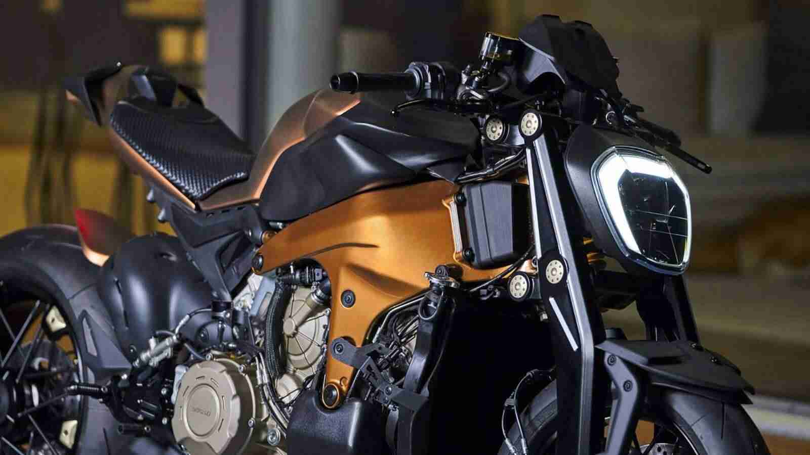 Ducati V4 Penta by Officine GP Design