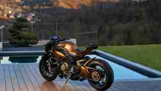 Ducati V4 Penta by Officine GP Design