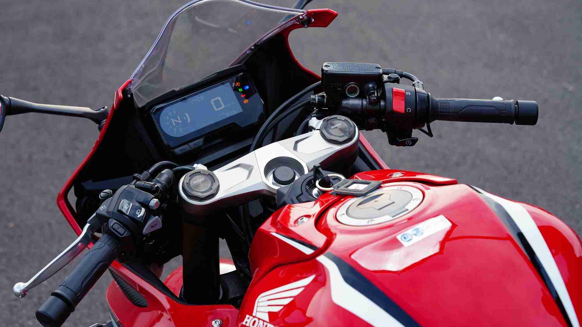 2020 cbr650r price