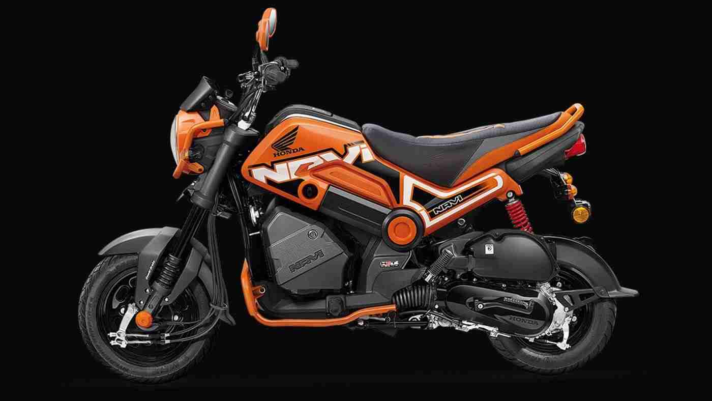 Honda Navi And Cd 110 Get Combi Braking Iamabiker Everything Motorcycle