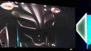 Yamaha MT-15 India spec headlights