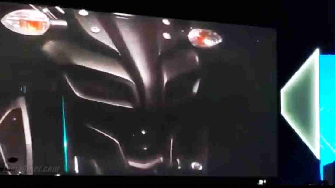 Yamaha MT-15 India spec headlights