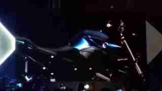 Yamaha MT-15 India spec side profile