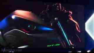 Yamaha MT-15 India spec tank