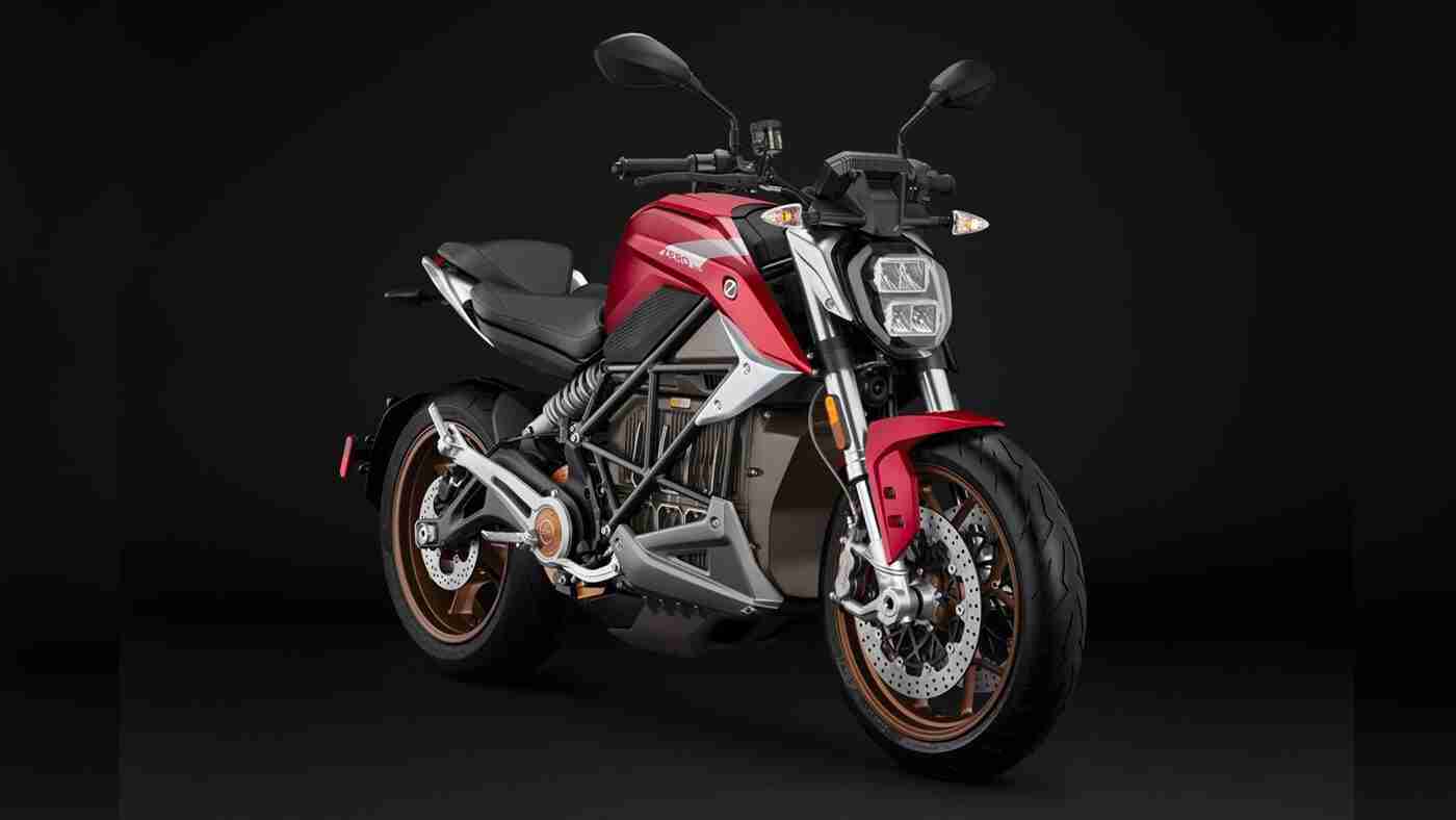 Zero SR F electric streetfighter must get your attention