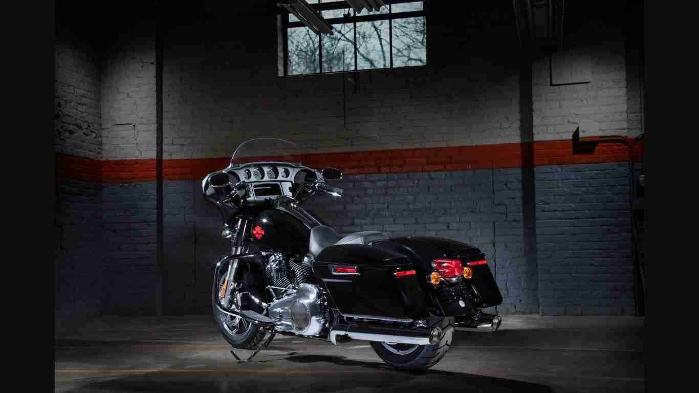 2019 Harley Davidson Electra Glide Standard