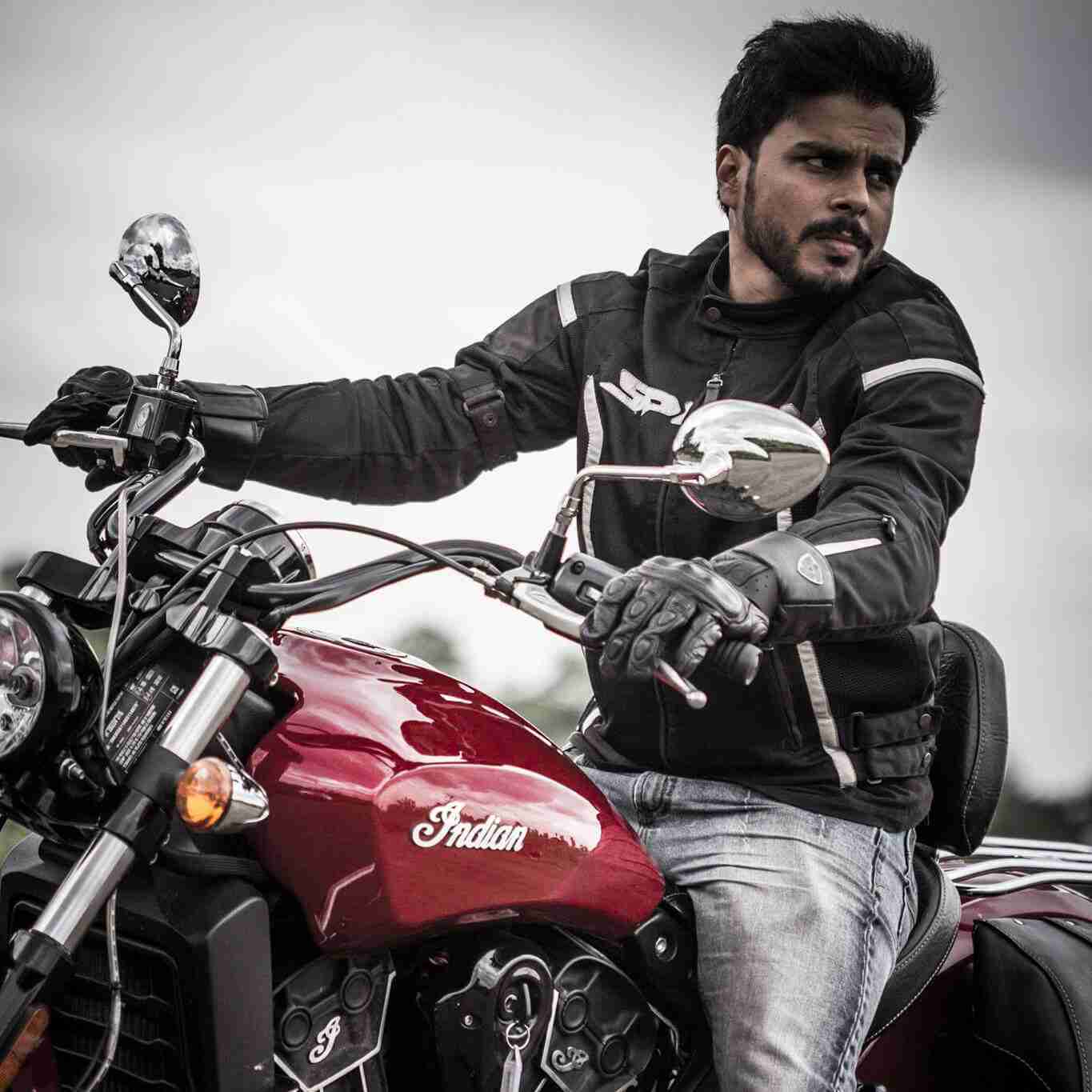 Akhil Ganghadharan