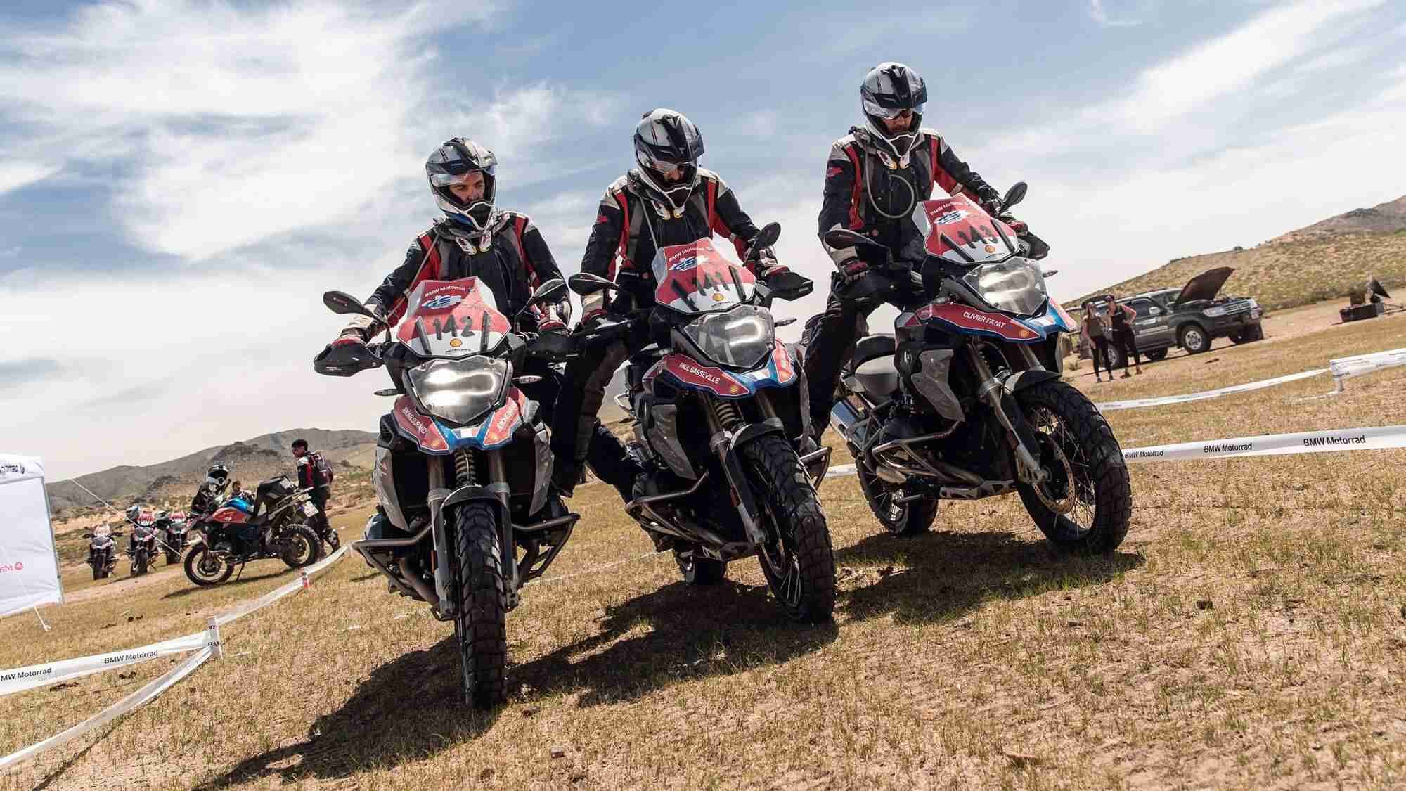 BMW GS Experience coming to India