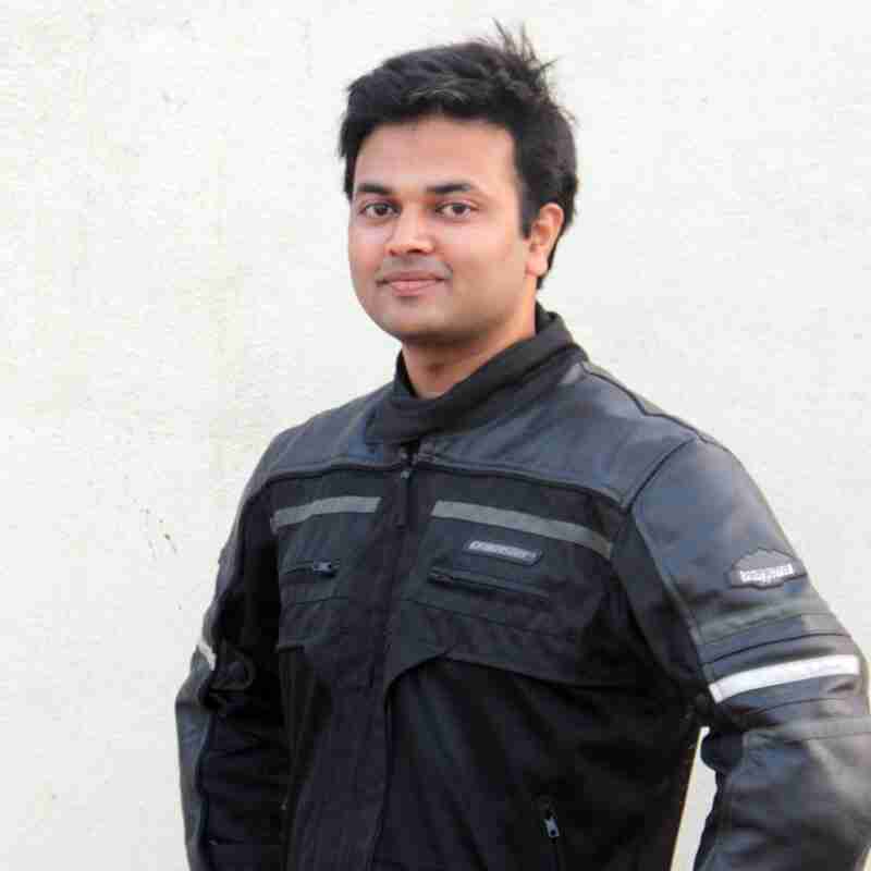 Sourav Kumar
