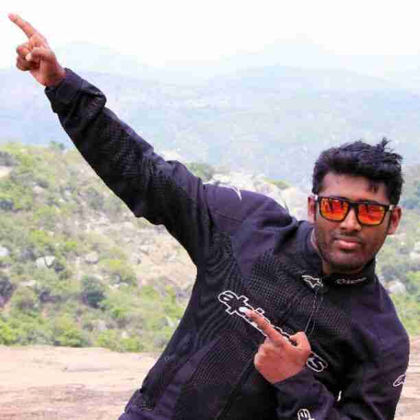 Sudeep Nambiar