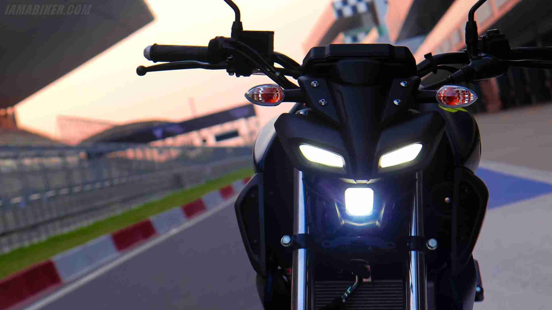 Yamaha MT-15 HD wallpapers | IAMABIKER - Everything Motorcycle!