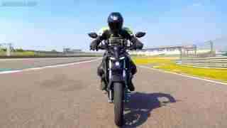 Yamaha MT-15 first ride review