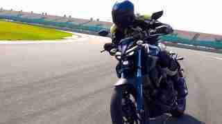 Yamaha MT-15 first ride review
