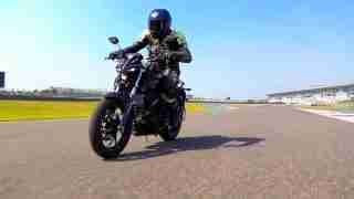 Yamaha MT-15 first ride review