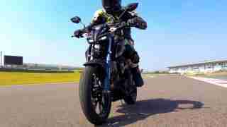 Yamaha MT-15 first ride review