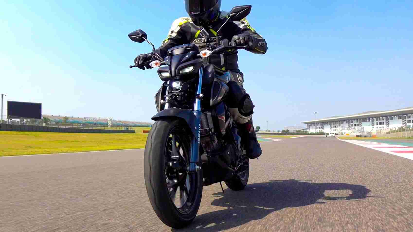 Yamaha MT-15 first ride review