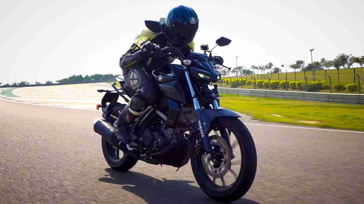 Yamaha MT-15 first ride review