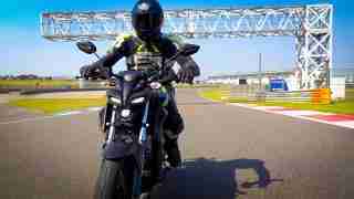 Yamaha MT-15 first ride review