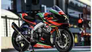 Aprilia RSV4 X