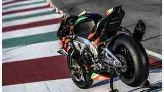Aprilia RSV4 X limited edition
