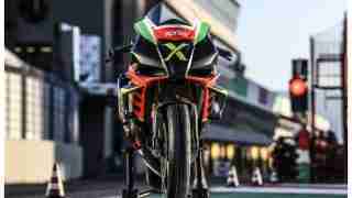 Aprilia RSV4 X limited edition