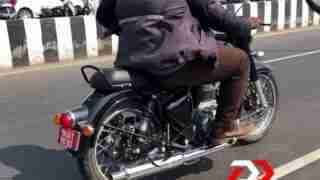 New updated BS6 Royal Enfield Classic