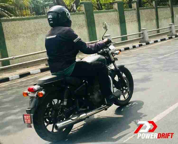 New updated BS6 Royal Enfield Thunderbird