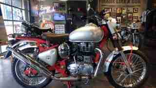 Royal Enfield Trials 350