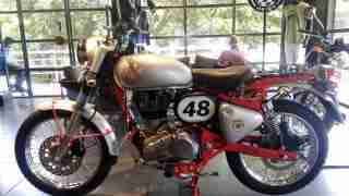 Royal Enfield Trials 350
