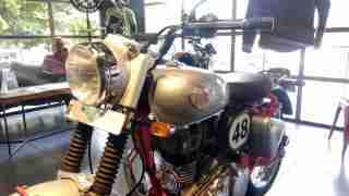 Royal Enfield Trials 350