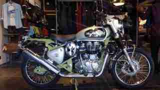 Royal Enfield Trials 500