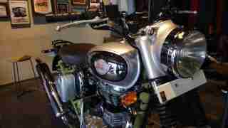 Royal Enfield Trials 500