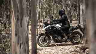 Suzuki V-Strom 650 XT ABS