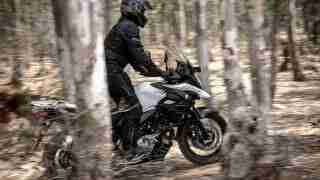 Suzuki V-Strom 650 XT ABS review