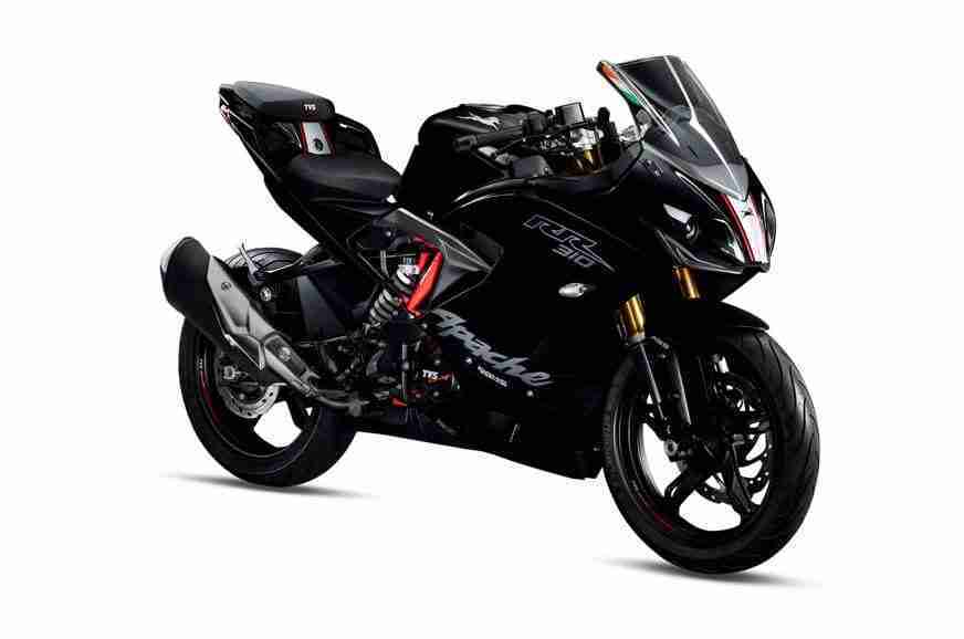 2019 TVS Apache RR 310