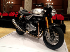 Norton Commando