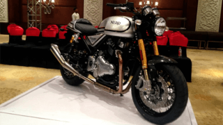 Norton Commando